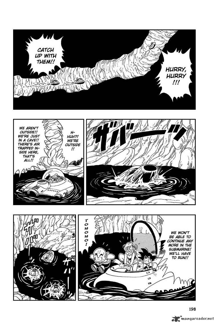 Dragon Ball - Chapter 73