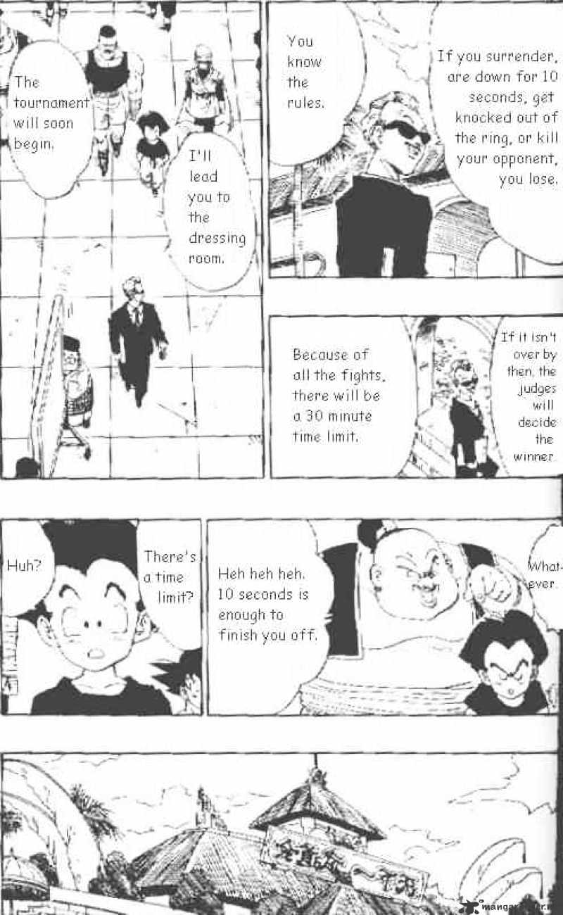 Dragon Ball - Chapter 439