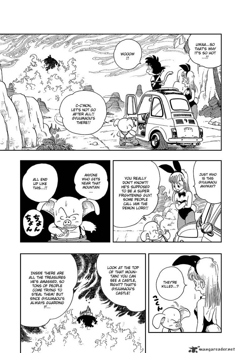 Dragon Ball - Chapter 11 : The Ox King Of Fry-Pan