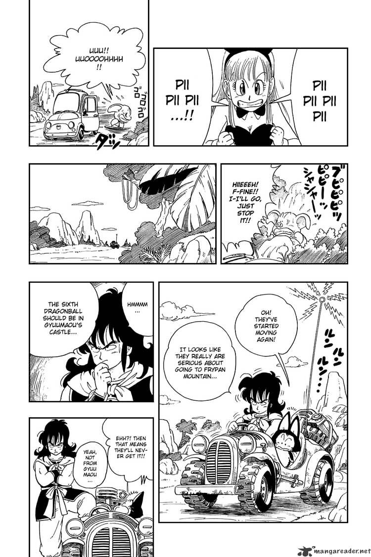 Dragon Ball - Chapter 11 : The Ox King Of Fry-Pan