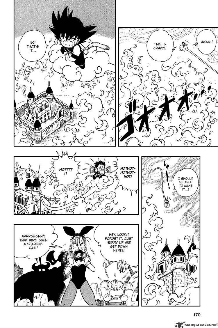 Dragon Ball - Chapter 11 : The Ox King Of Fry-Pan