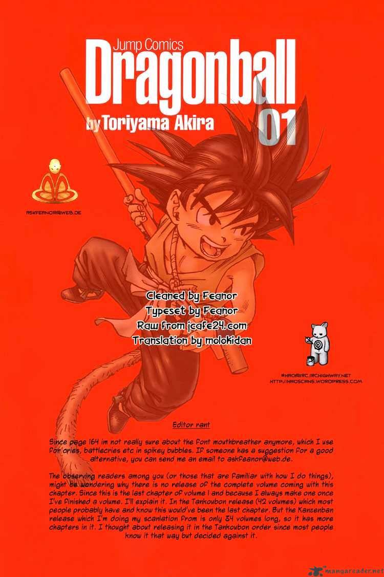 Dragon Ball - Chapter 11 : The Ox King Of Fry-Pan