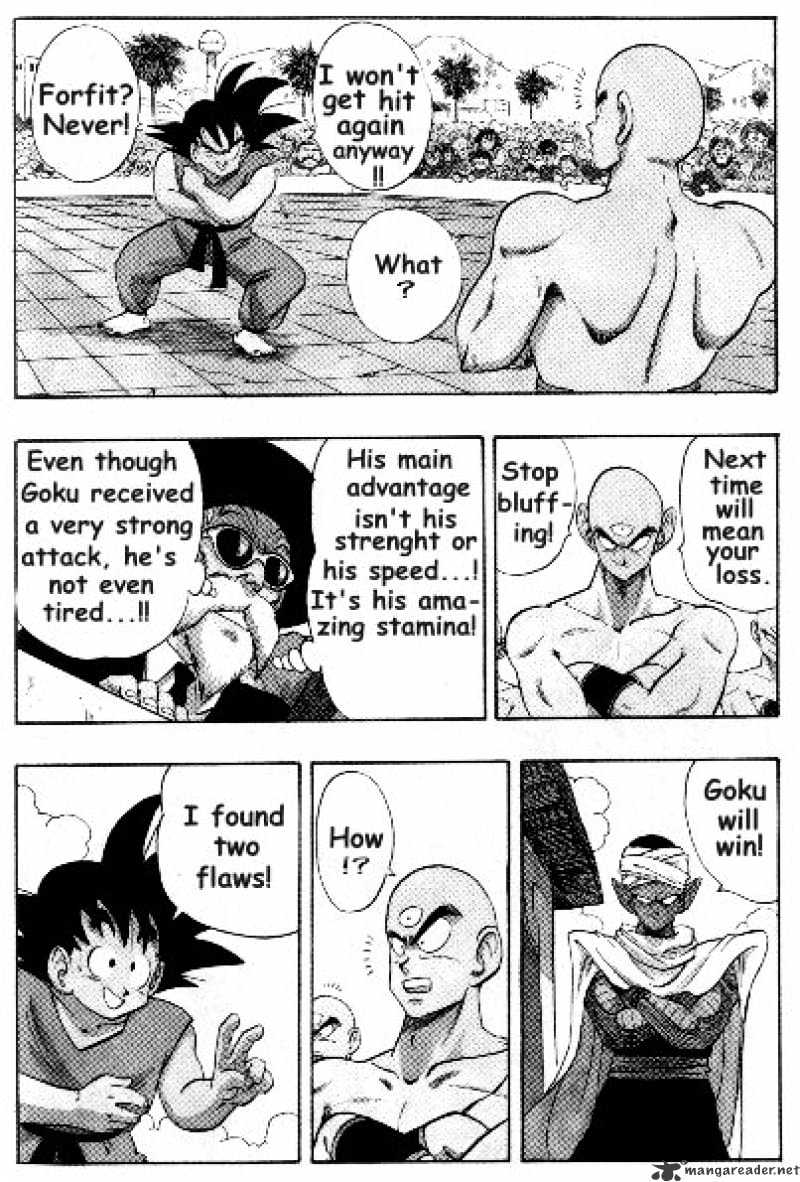 Dragon Ball - Chapter 178