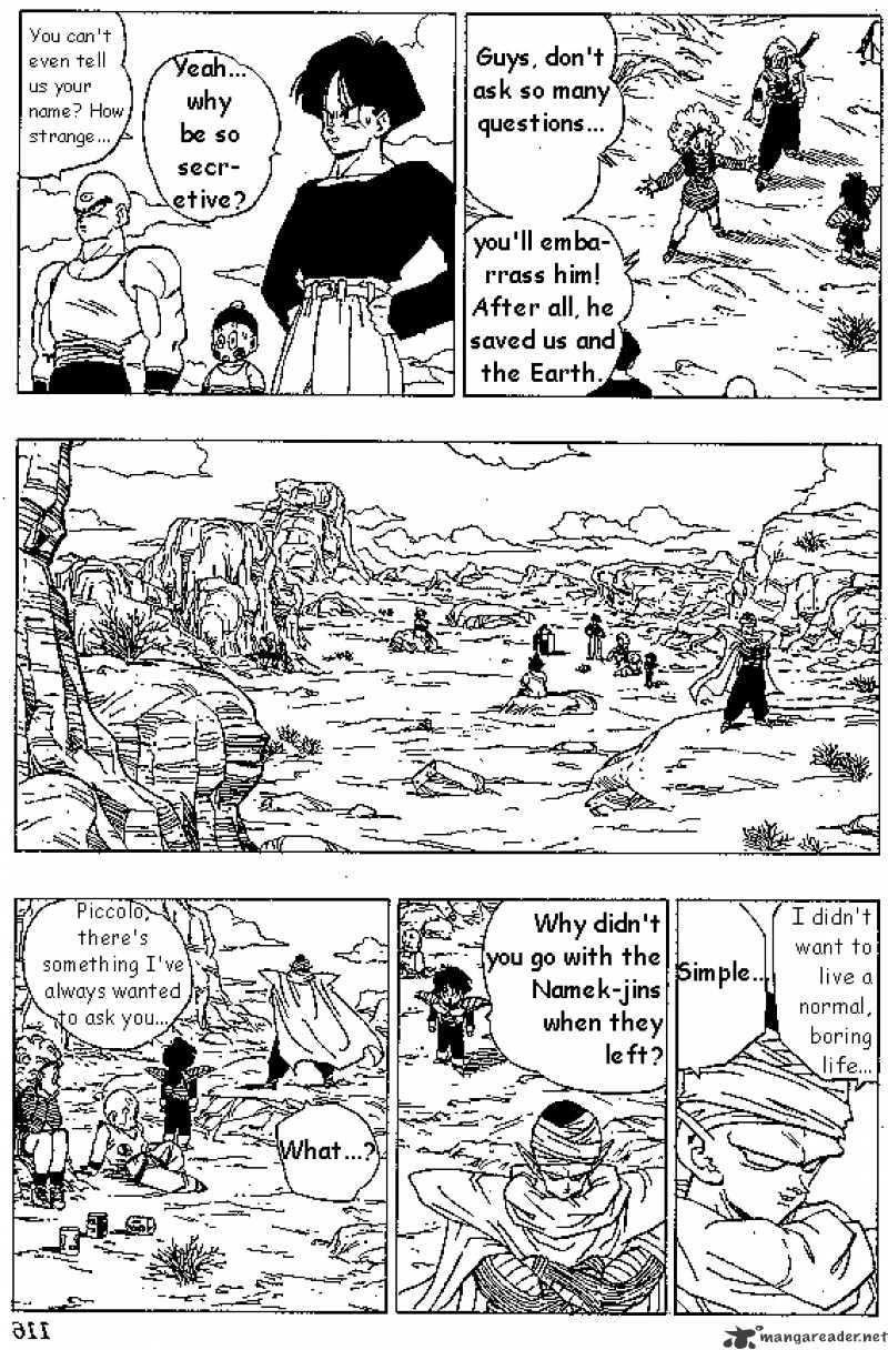 Dragon Ball - Chapter 333