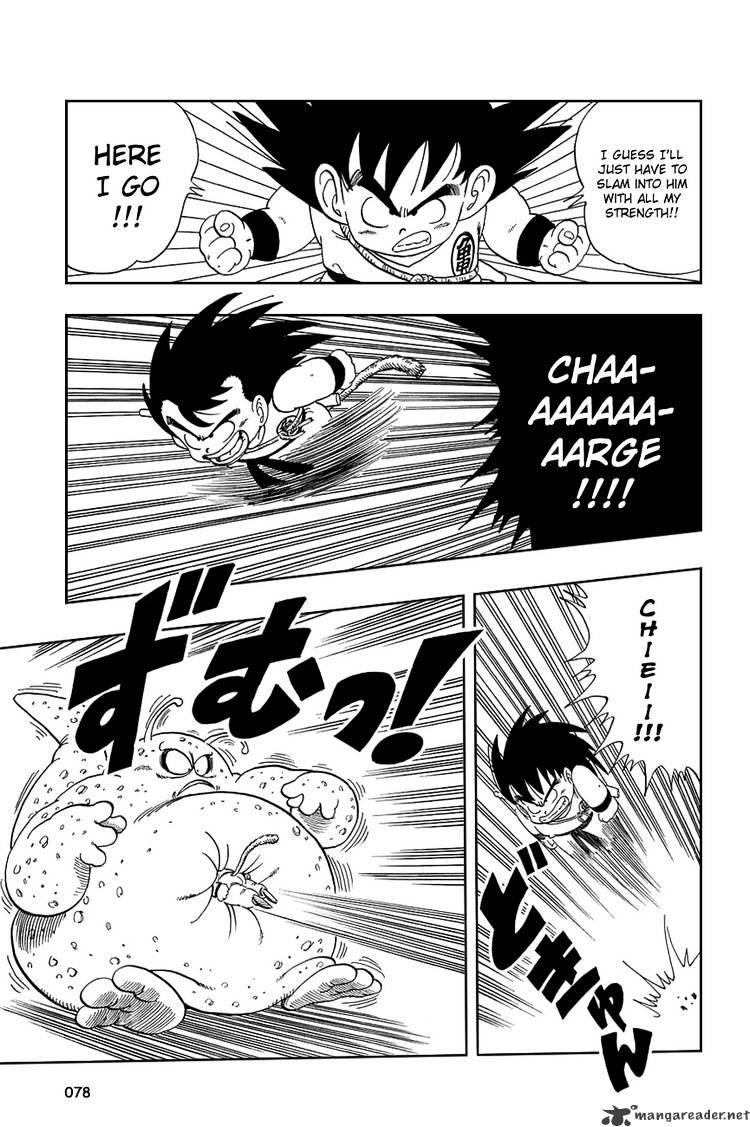 Dragon Ball - Chapter 65