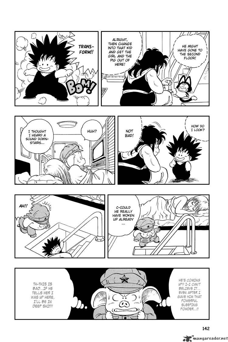 Dragon Ball - Chapter 9 : Dragonballs In Danger!!