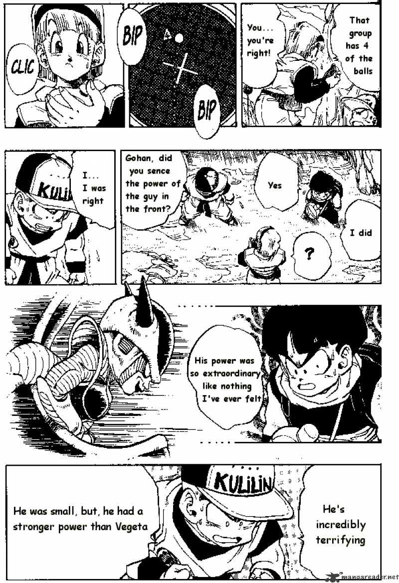 Dragon Ball - Chapter 250