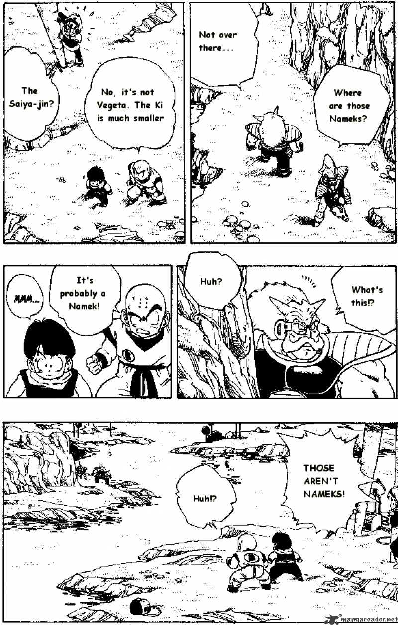 Dragon Ball - Chapter 248