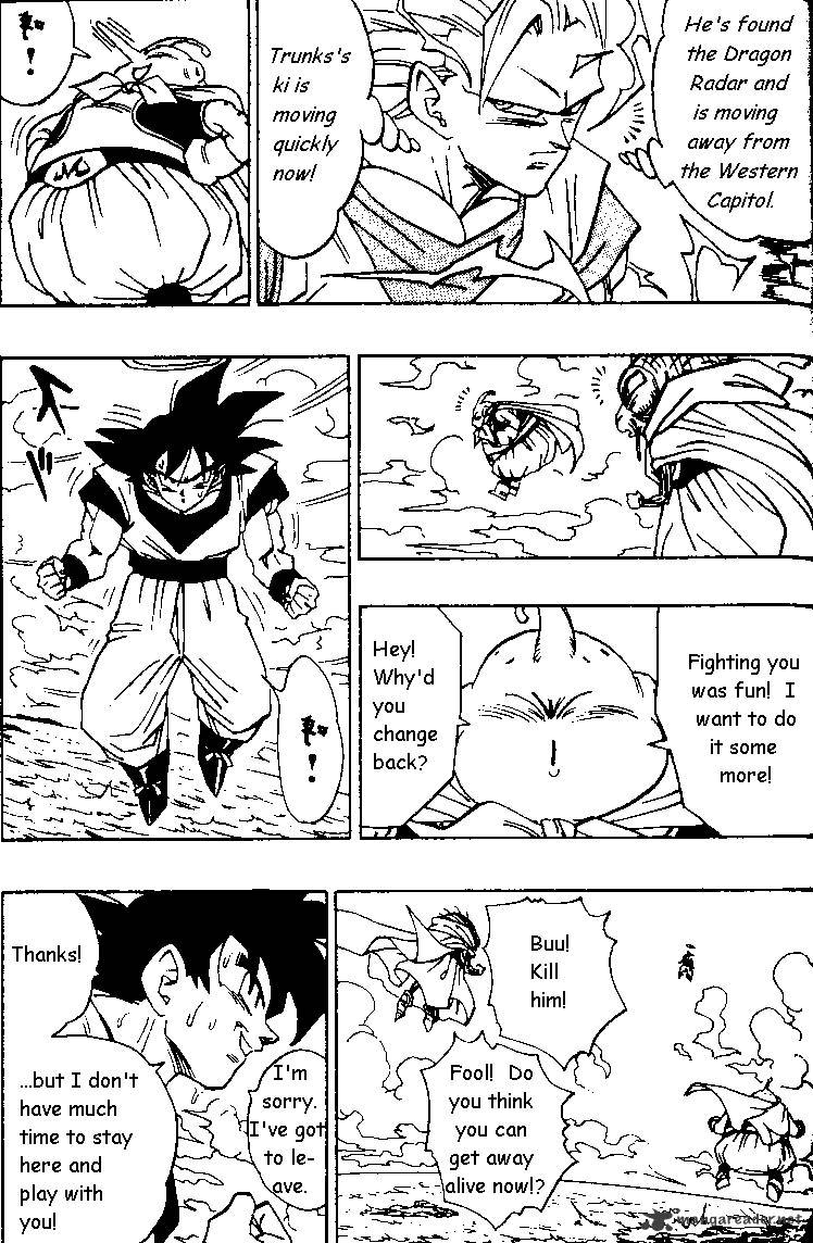 Dragon Ball - Chapter 476