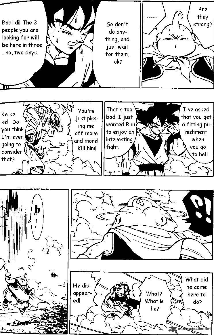 Dragon Ball - Chapter 476