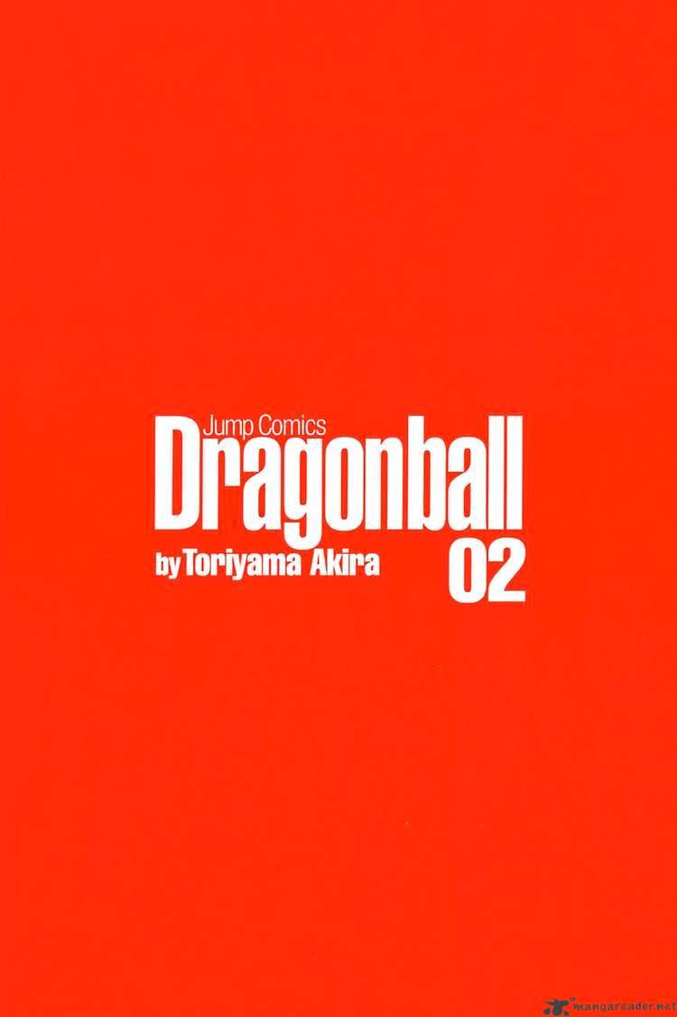 Dragon Ball - Chapter 15 : The Qi Xing Qiu Is Found