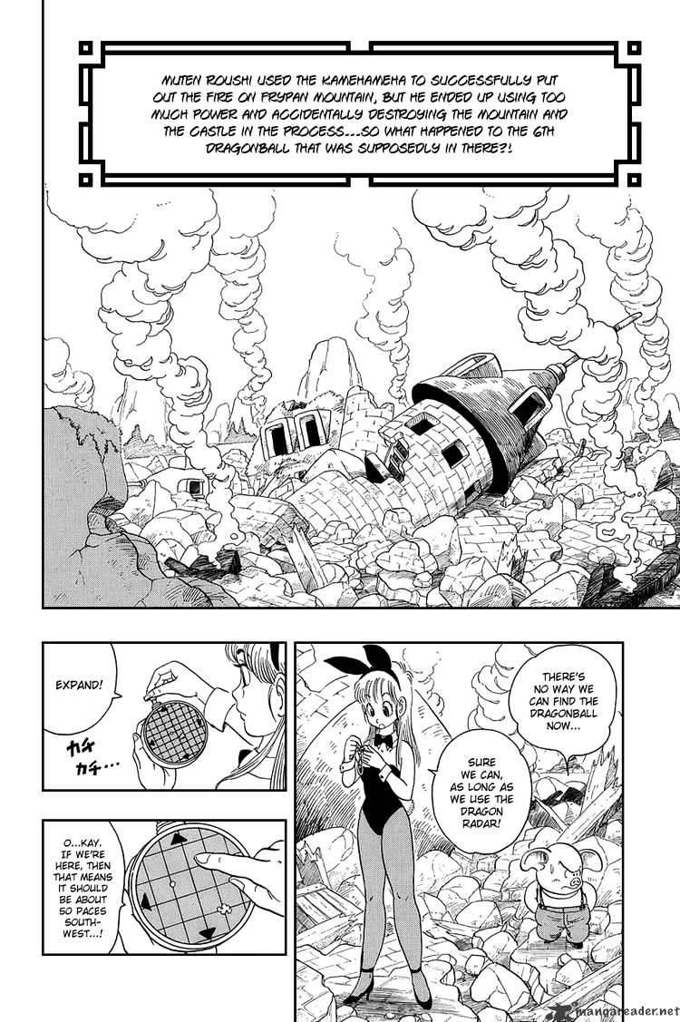 Dragon Ball - Chapter 15 : The Qi Xing Qiu Is Found