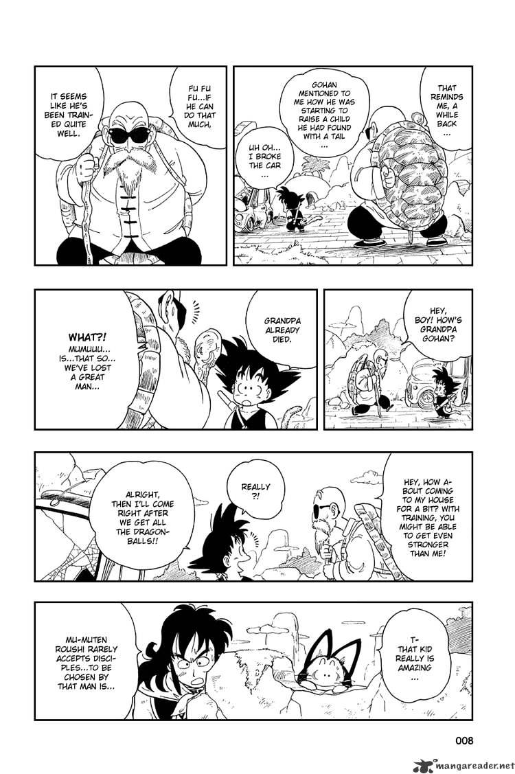 Dragon Ball - Chapter 15 : The Qi Xing Qiu Is Found