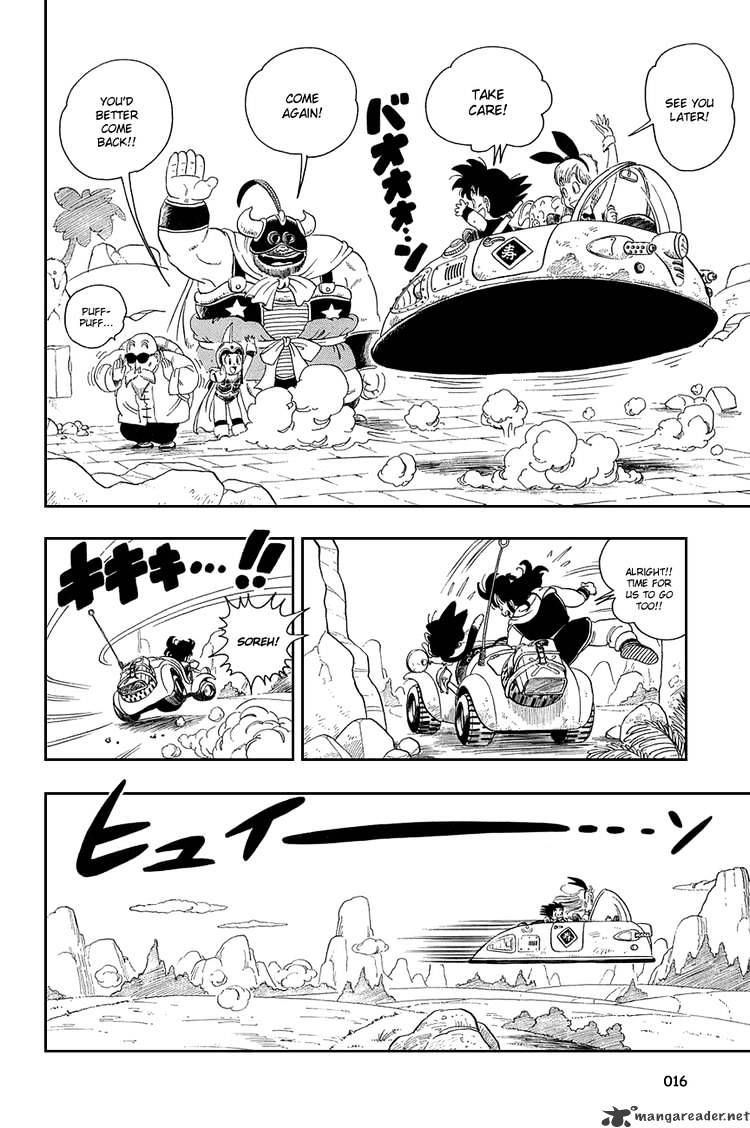 Dragon Ball - Chapter 15 : The Qi Xing Qiu Is Found