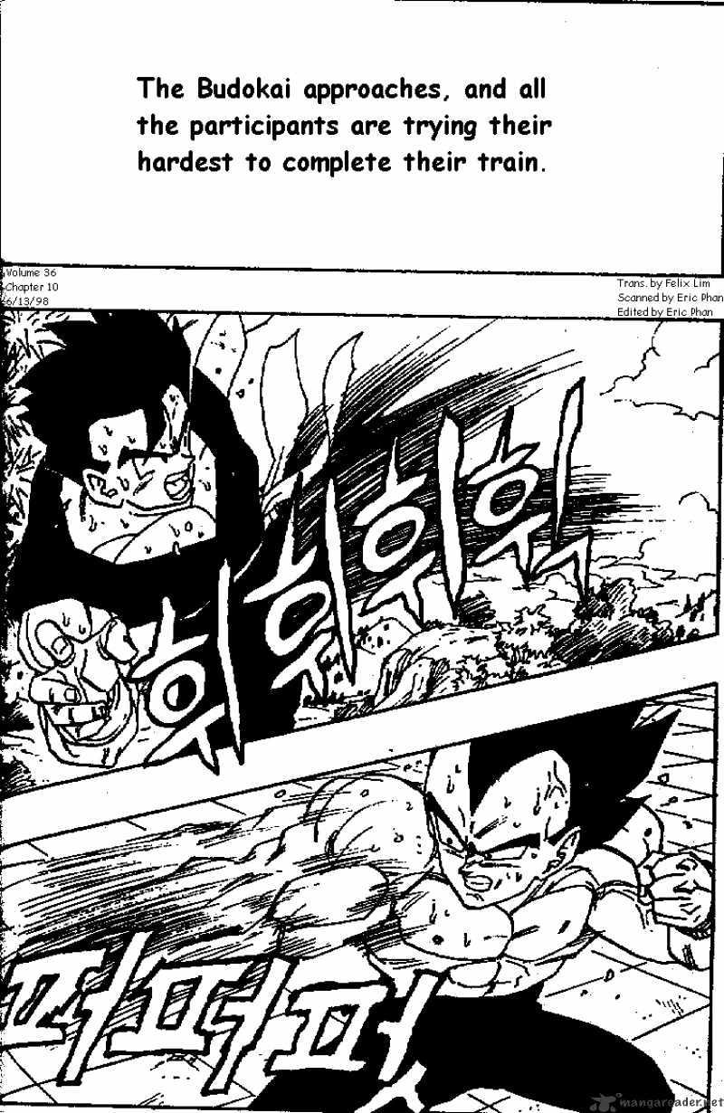 Dragon Ball - Chapter 431