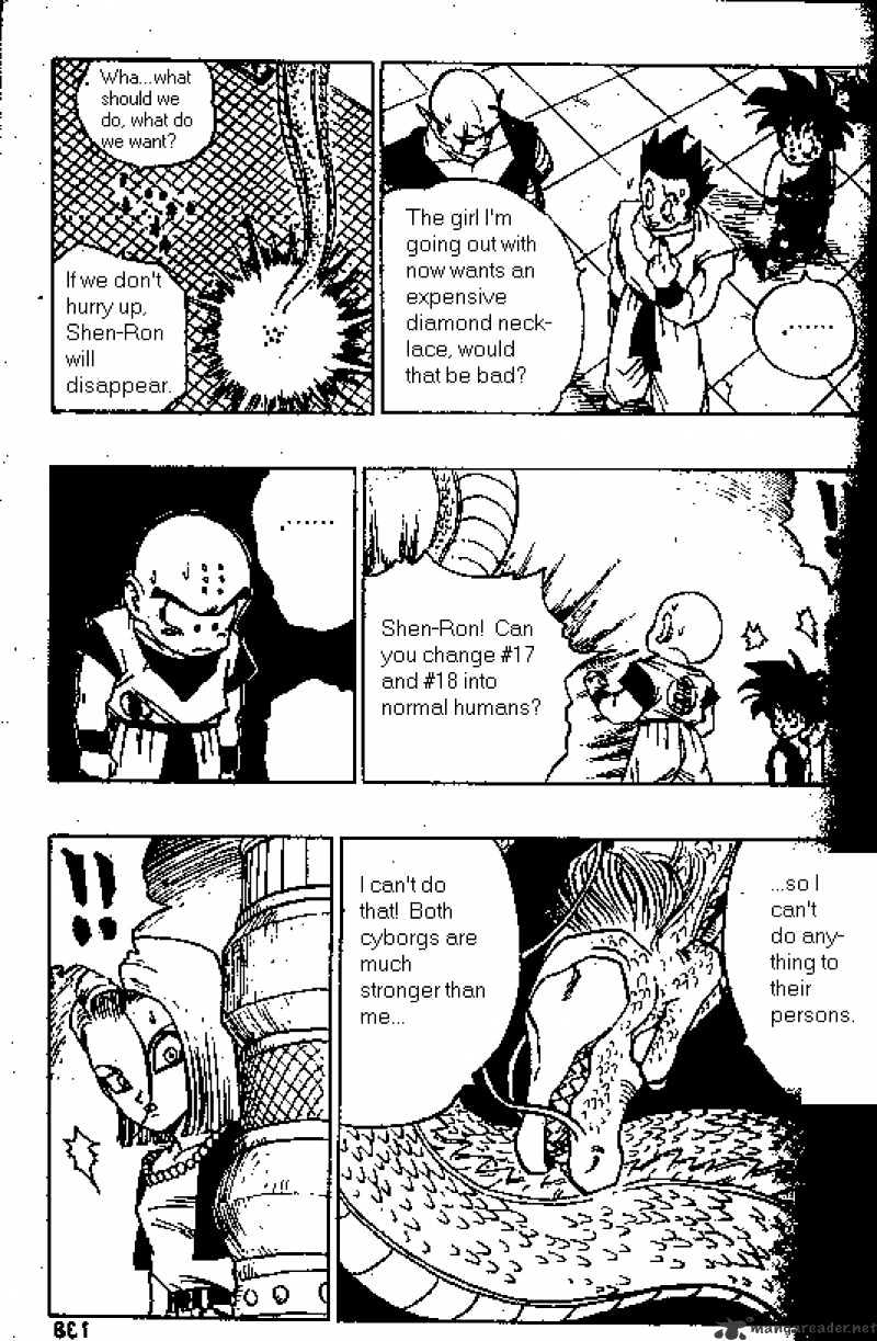 Dragon Ball - Chapter 419