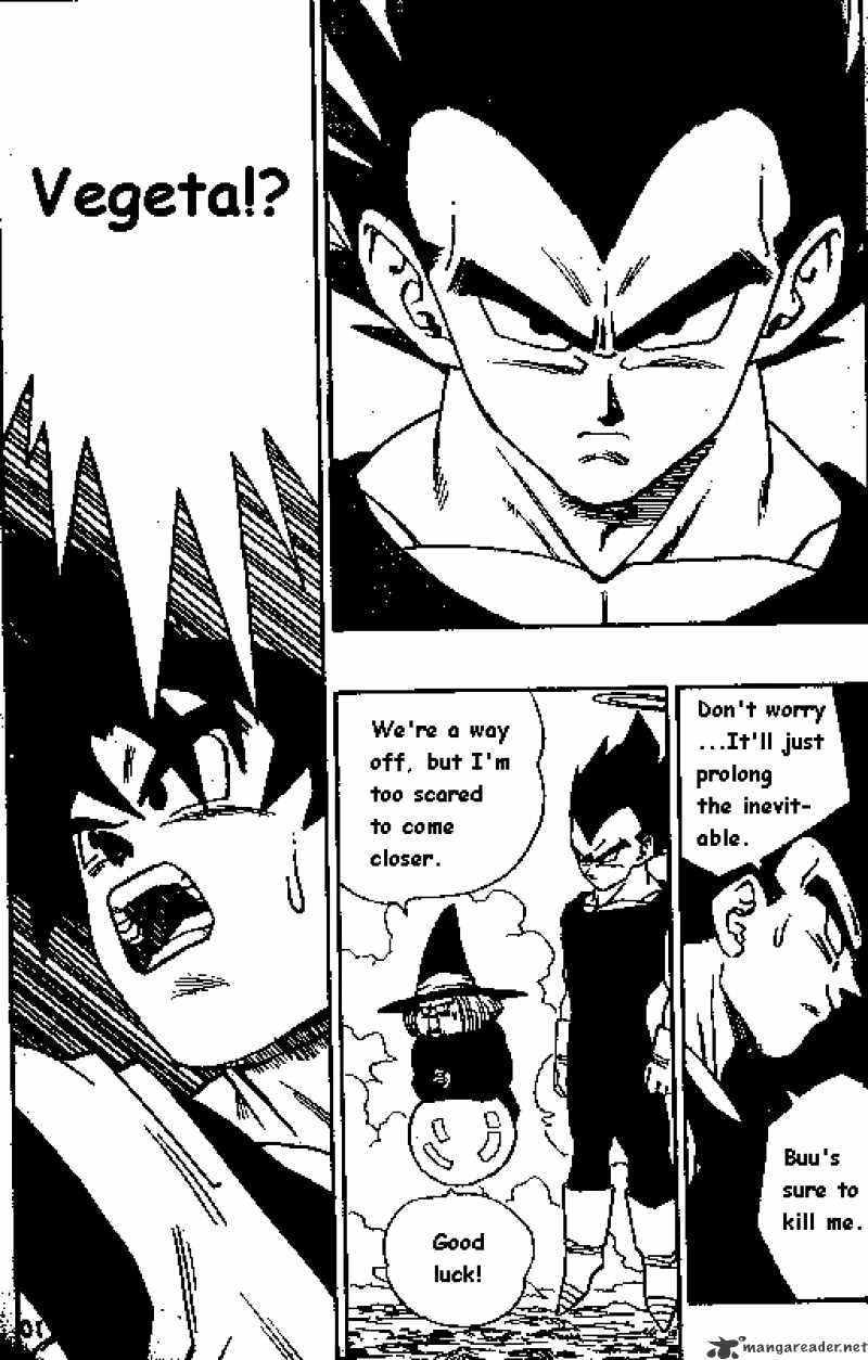 Dragon Ball - Chapter 504