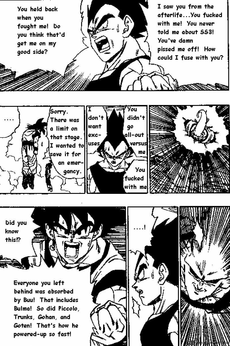 Dragon Ball - Chapter 504