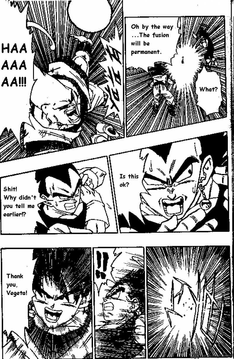 Dragon Ball - Chapter 504