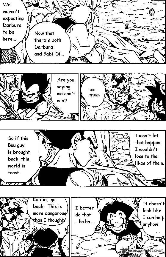 Dragon Ball - Chapter 448