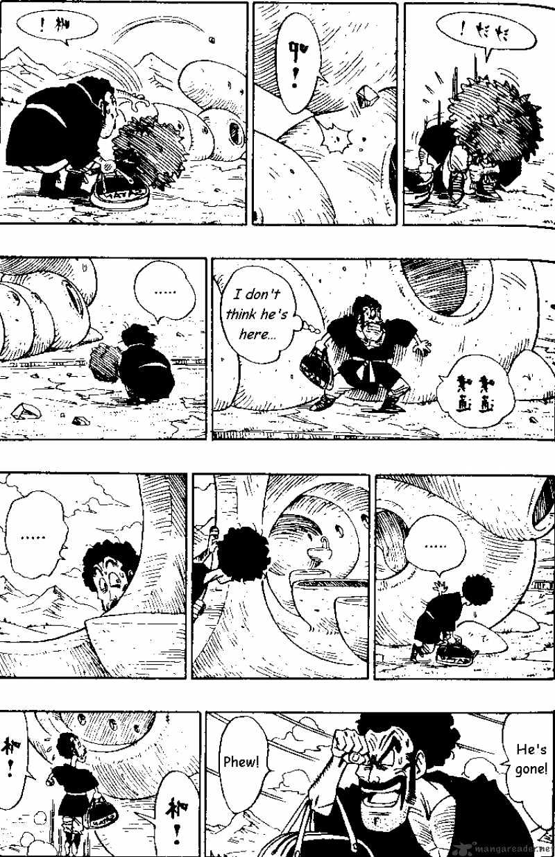 Dragon Ball - Chapter 482