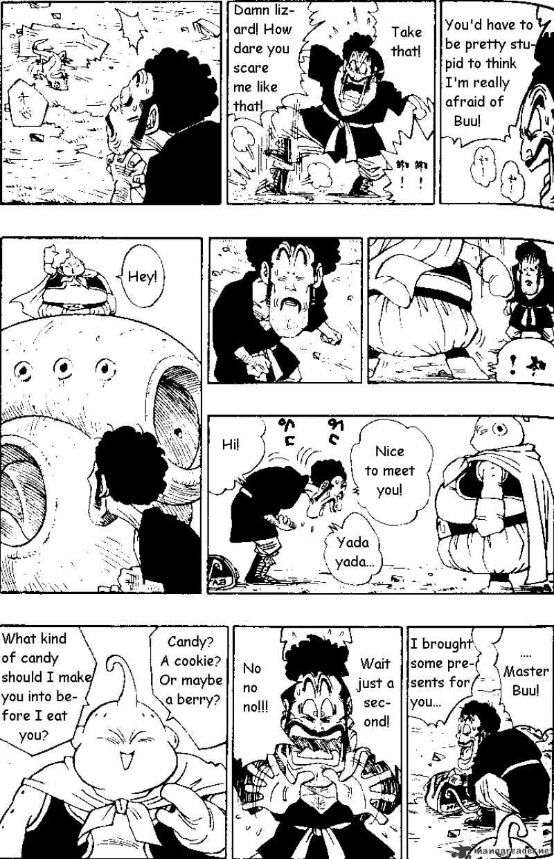 Dragon Ball - Chapter 482