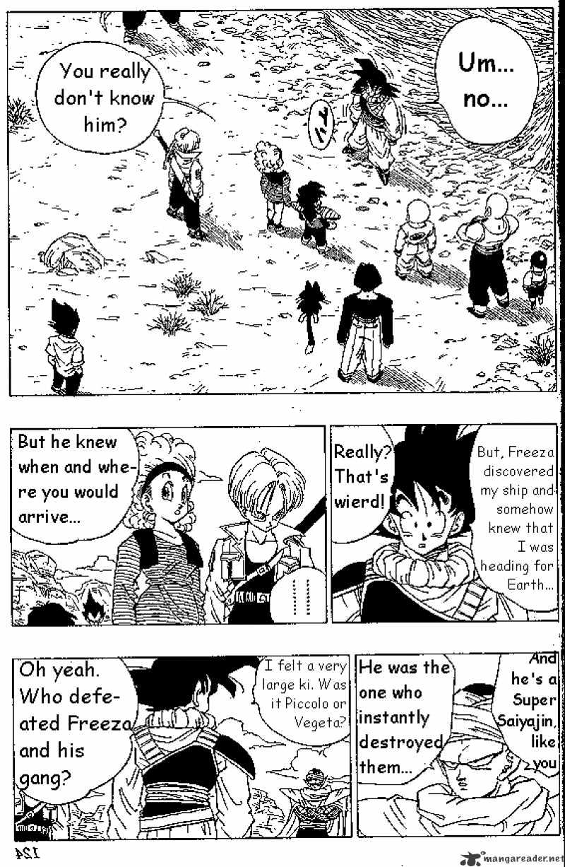 Dragon Ball - Chapter 334