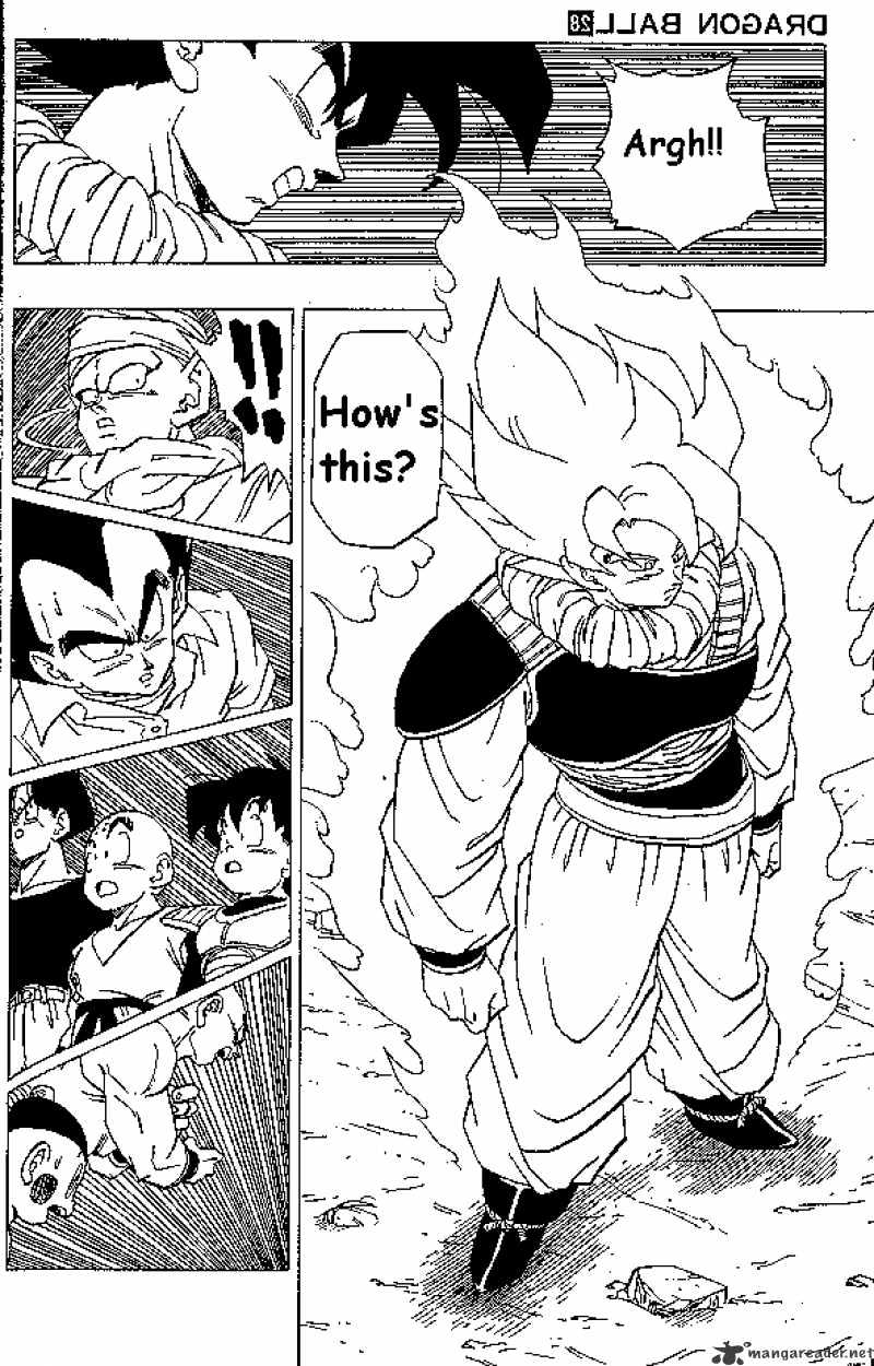 Dragon Ball - Chapter 334