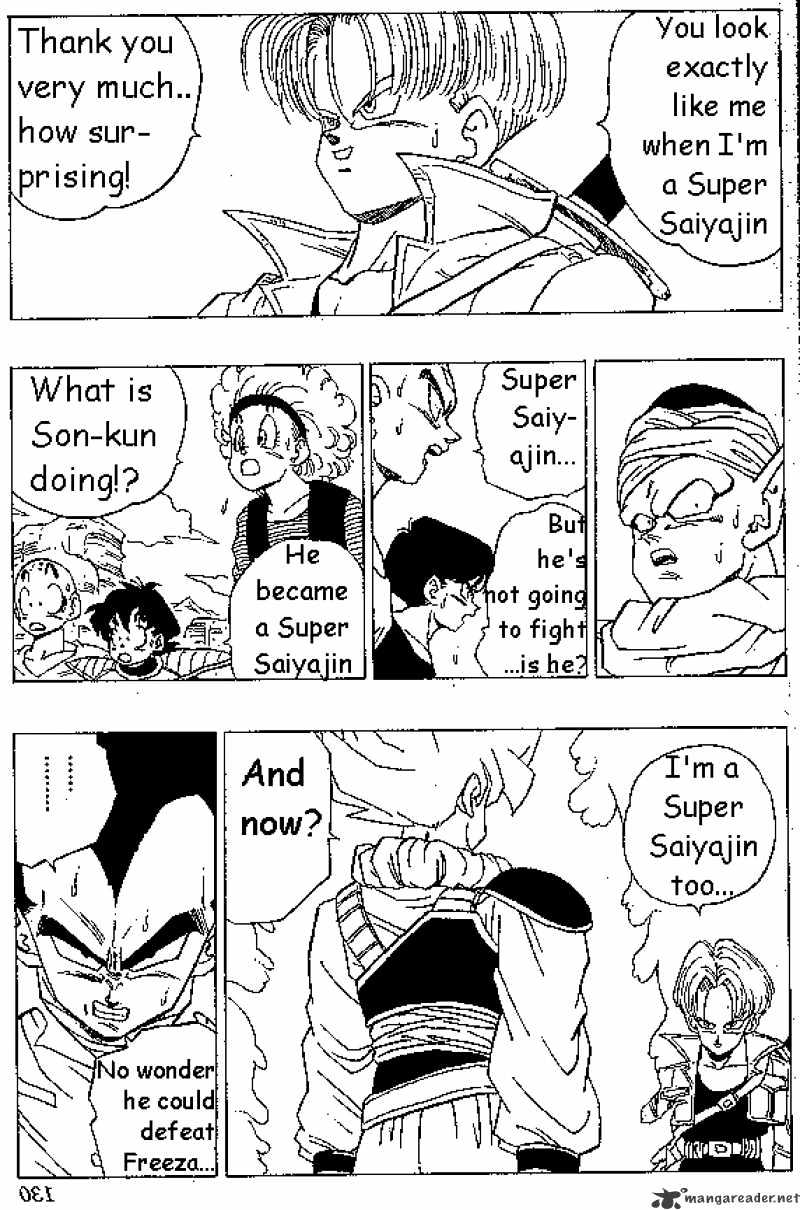 Dragon Ball - Chapter 334