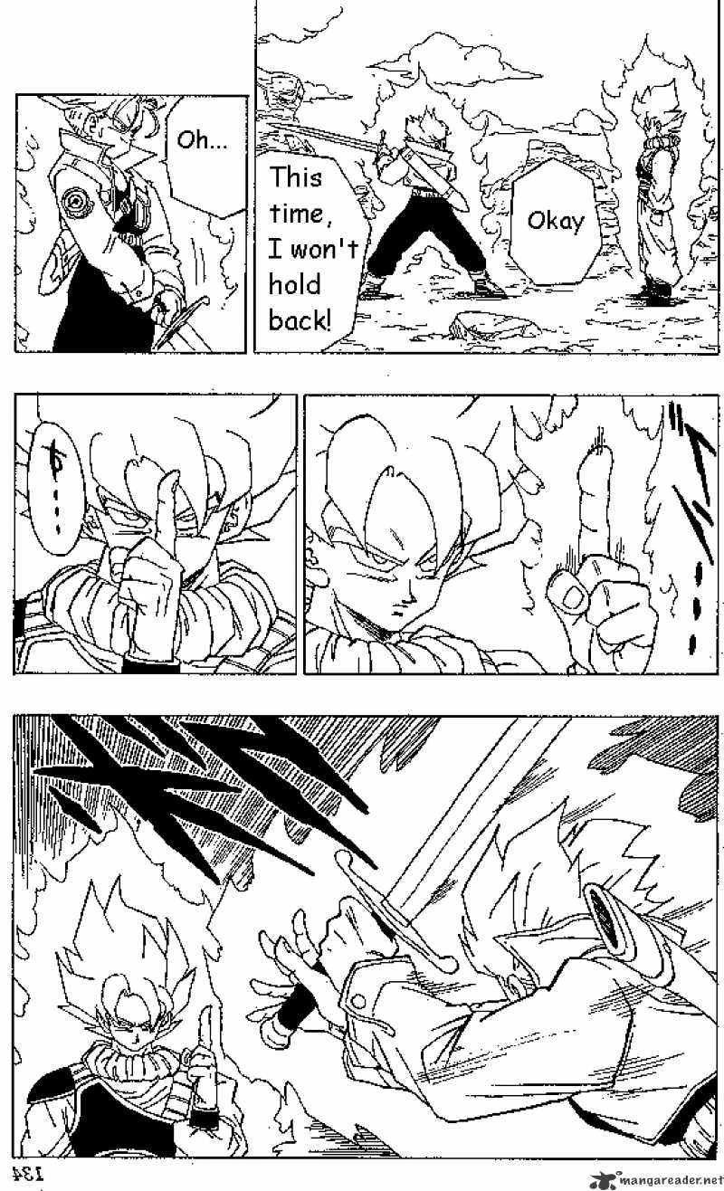 Dragon Ball - Chapter 334