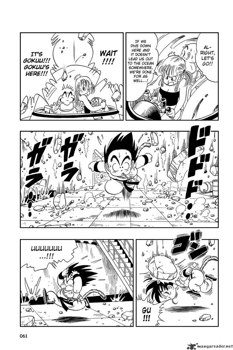 Dragon Ball - Chapter 79