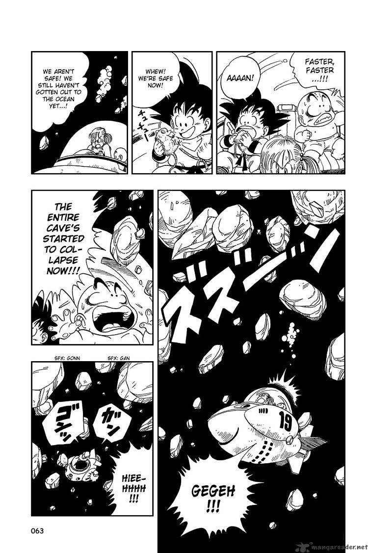 Dragon Ball - Chapter 79