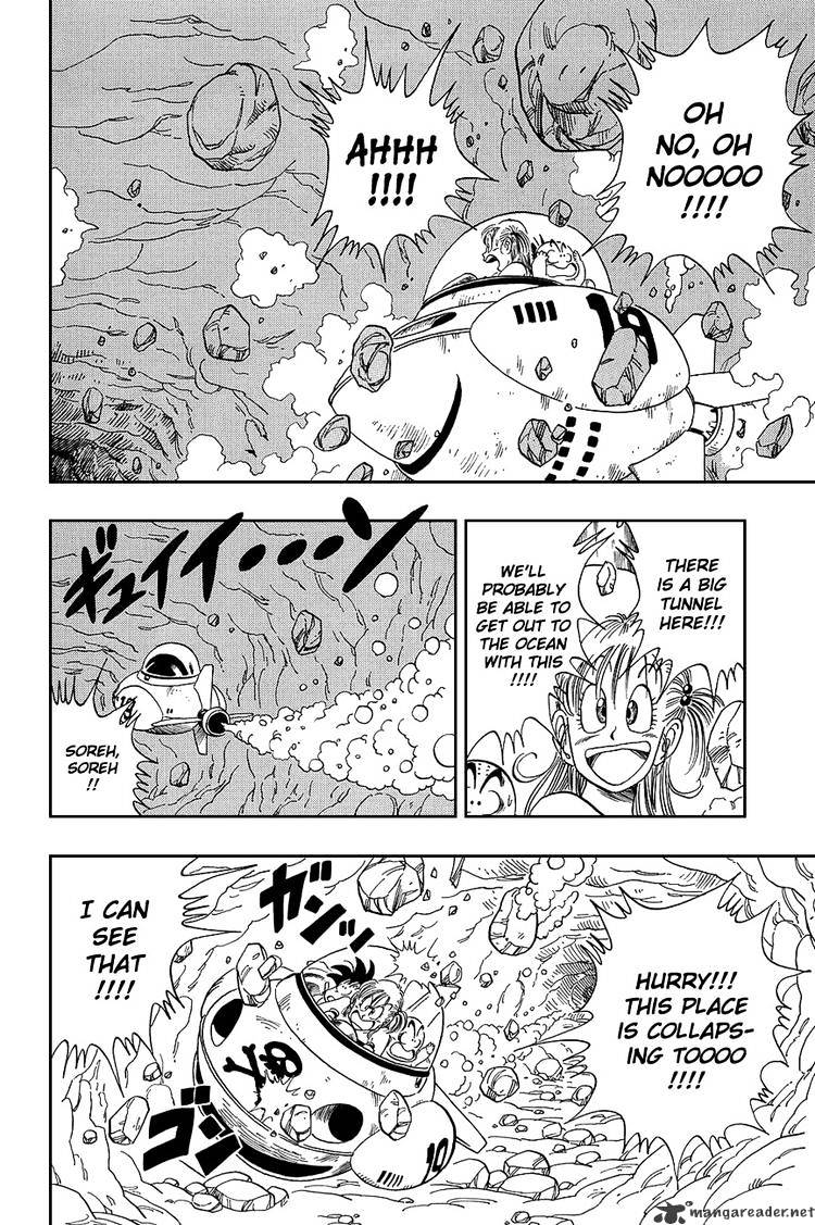 Dragon Ball - Chapter 79