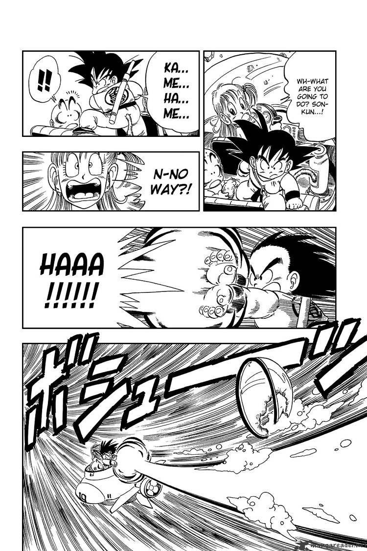 Dragon Ball - Chapter 79