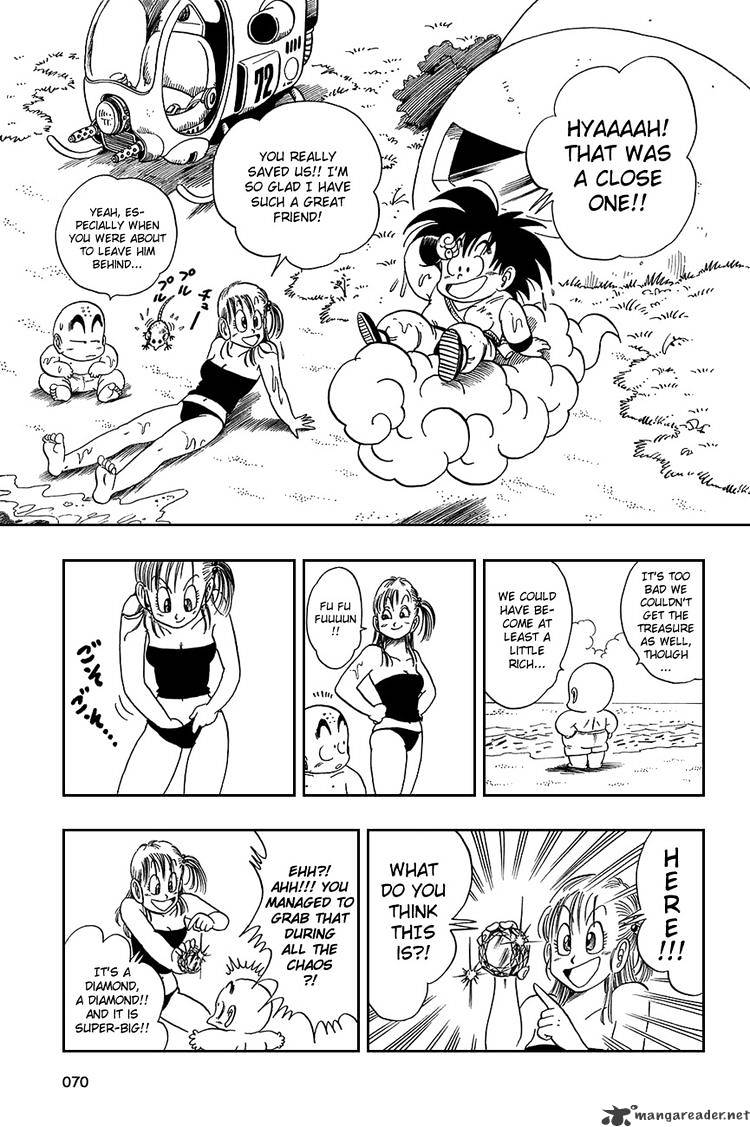 Dragon Ball - Chapter 79