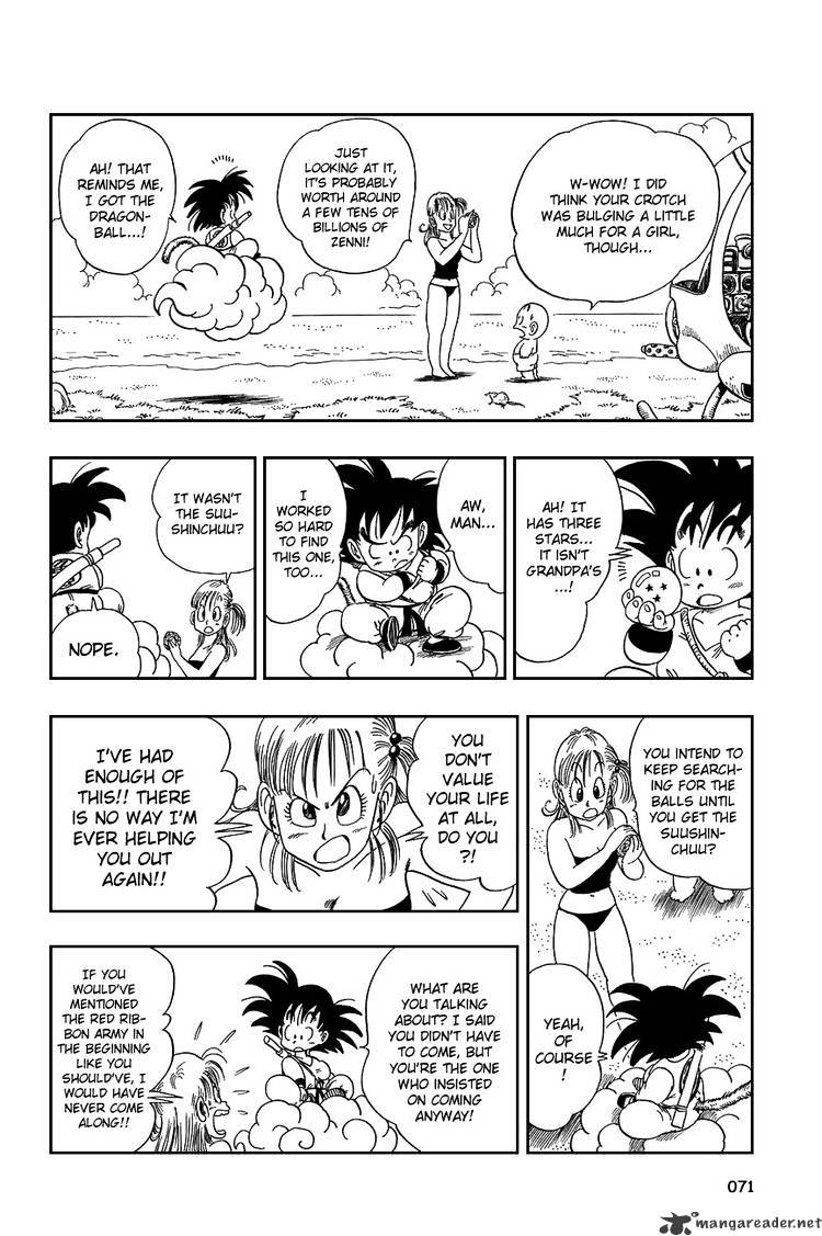 Dragon Ball - Chapter 79