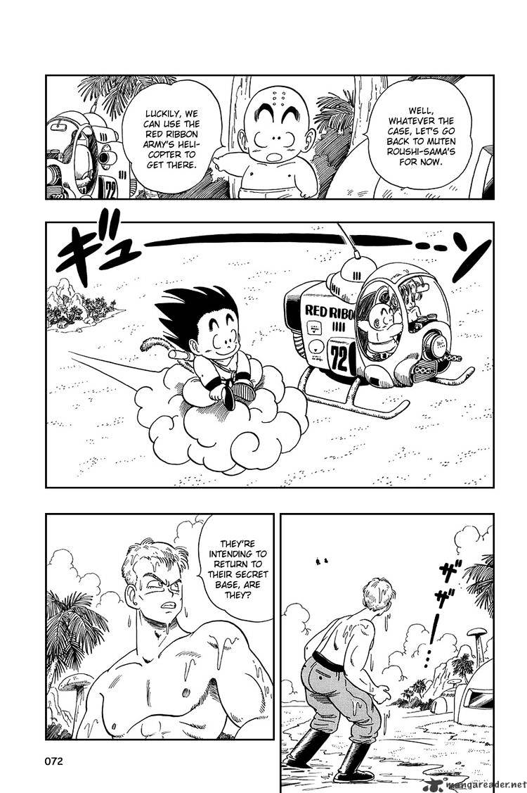 Dragon Ball - Chapter 79