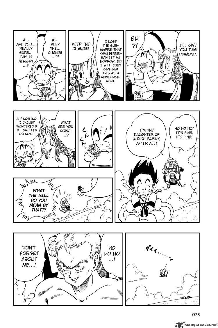 Dragon Ball - Chapter 79