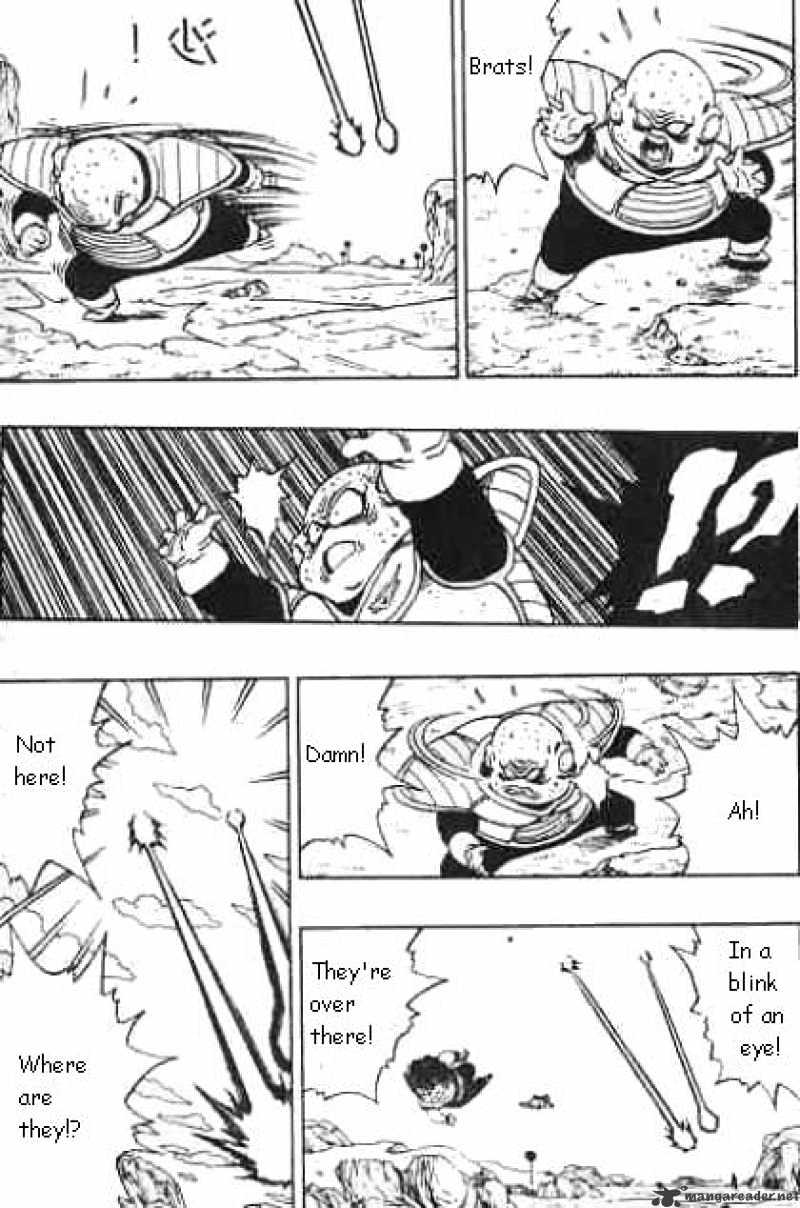 Dragon Ball - Chapter 274