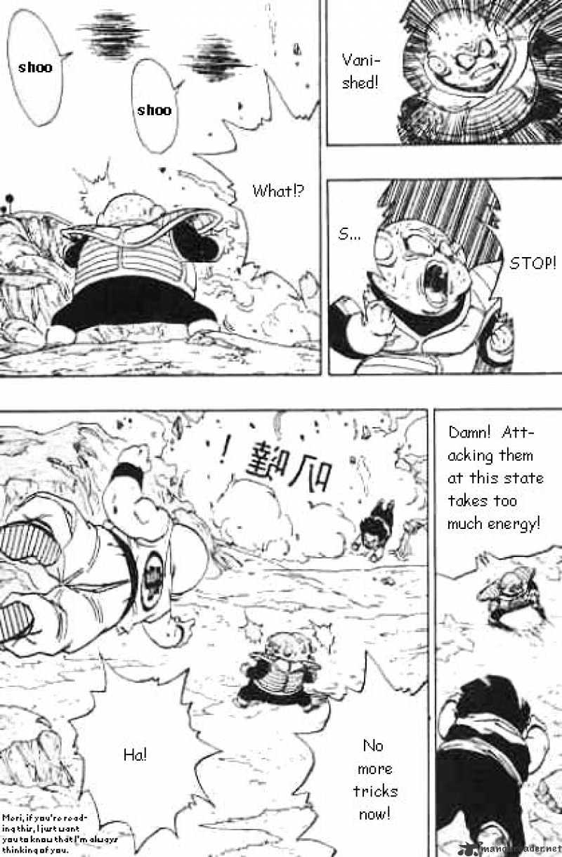 Dragon Ball - Chapter 274