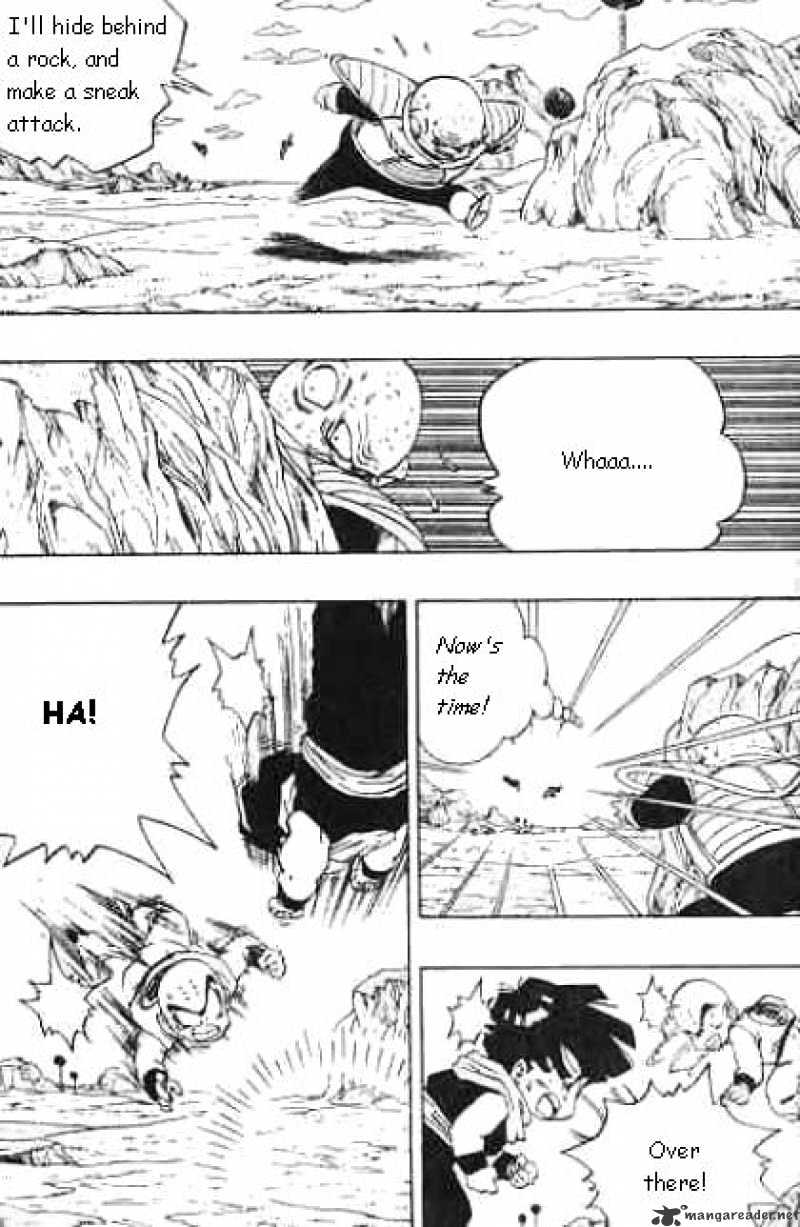 Dragon Ball - Chapter 274