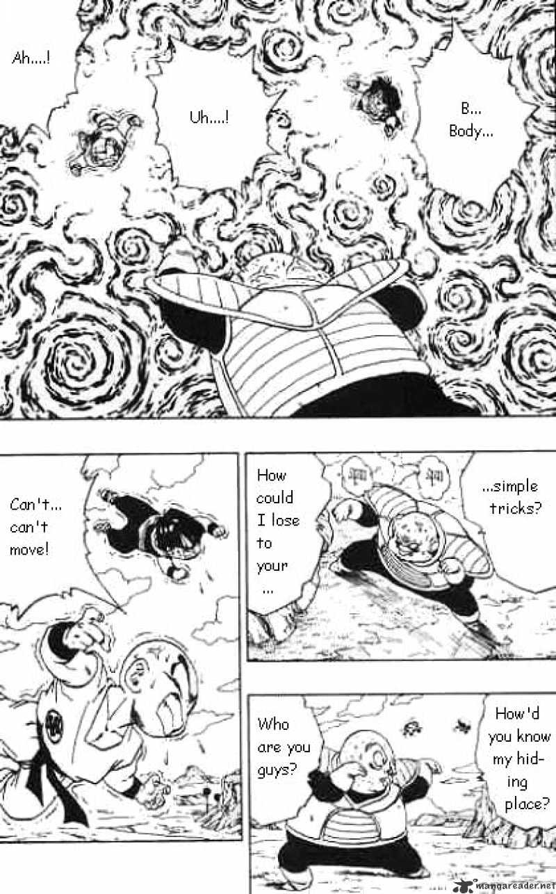 Dragon Ball - Chapter 274