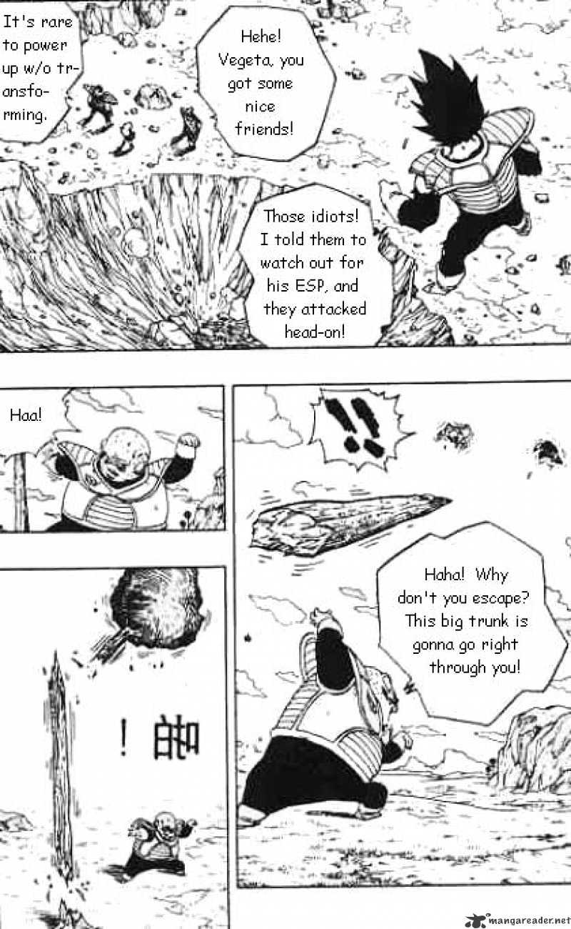 Dragon Ball - Chapter 274