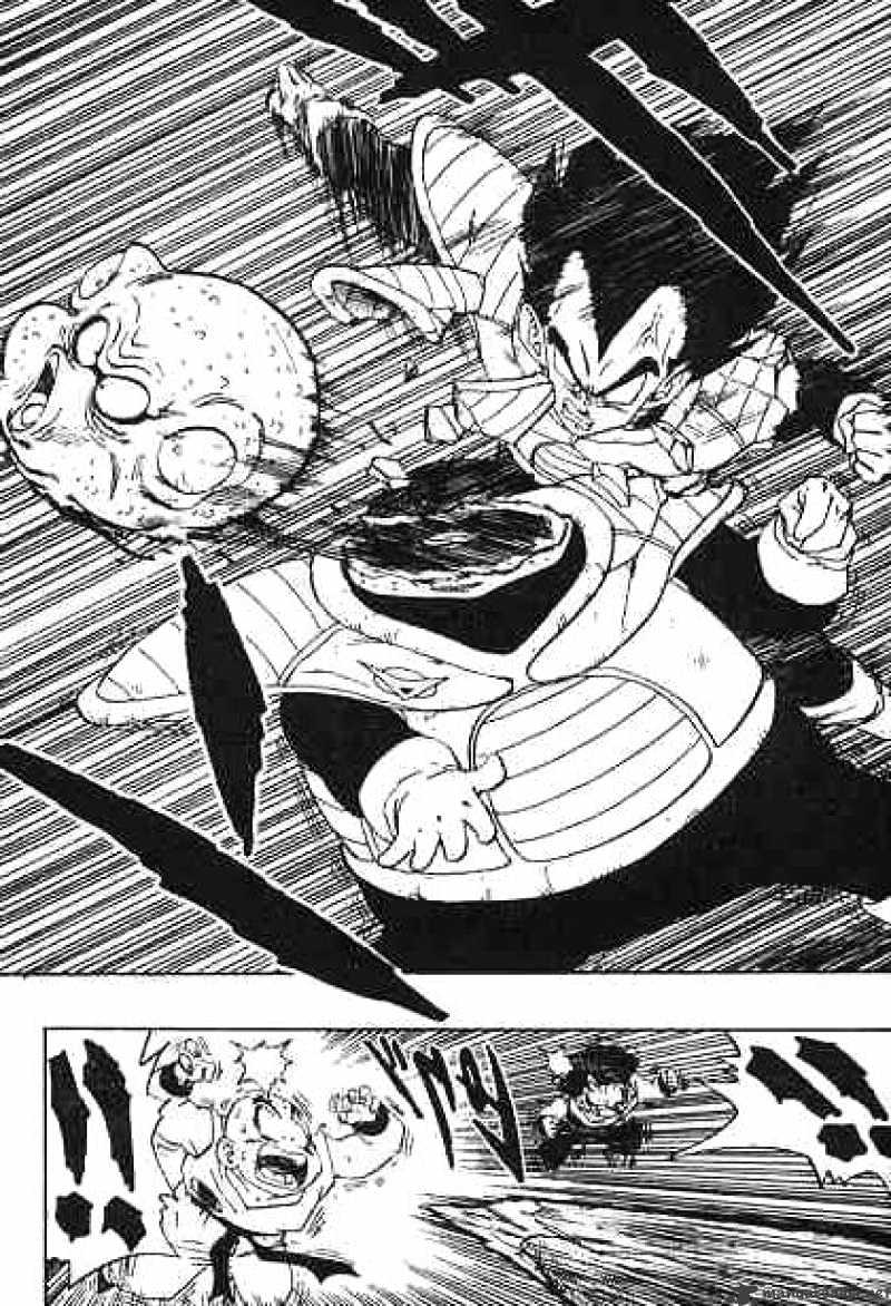 Dragon Ball - Chapter 274