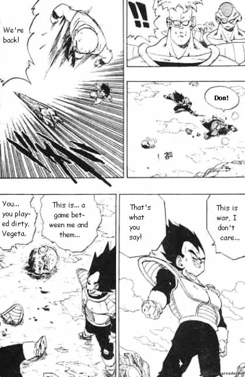 Dragon Ball - Chapter 274