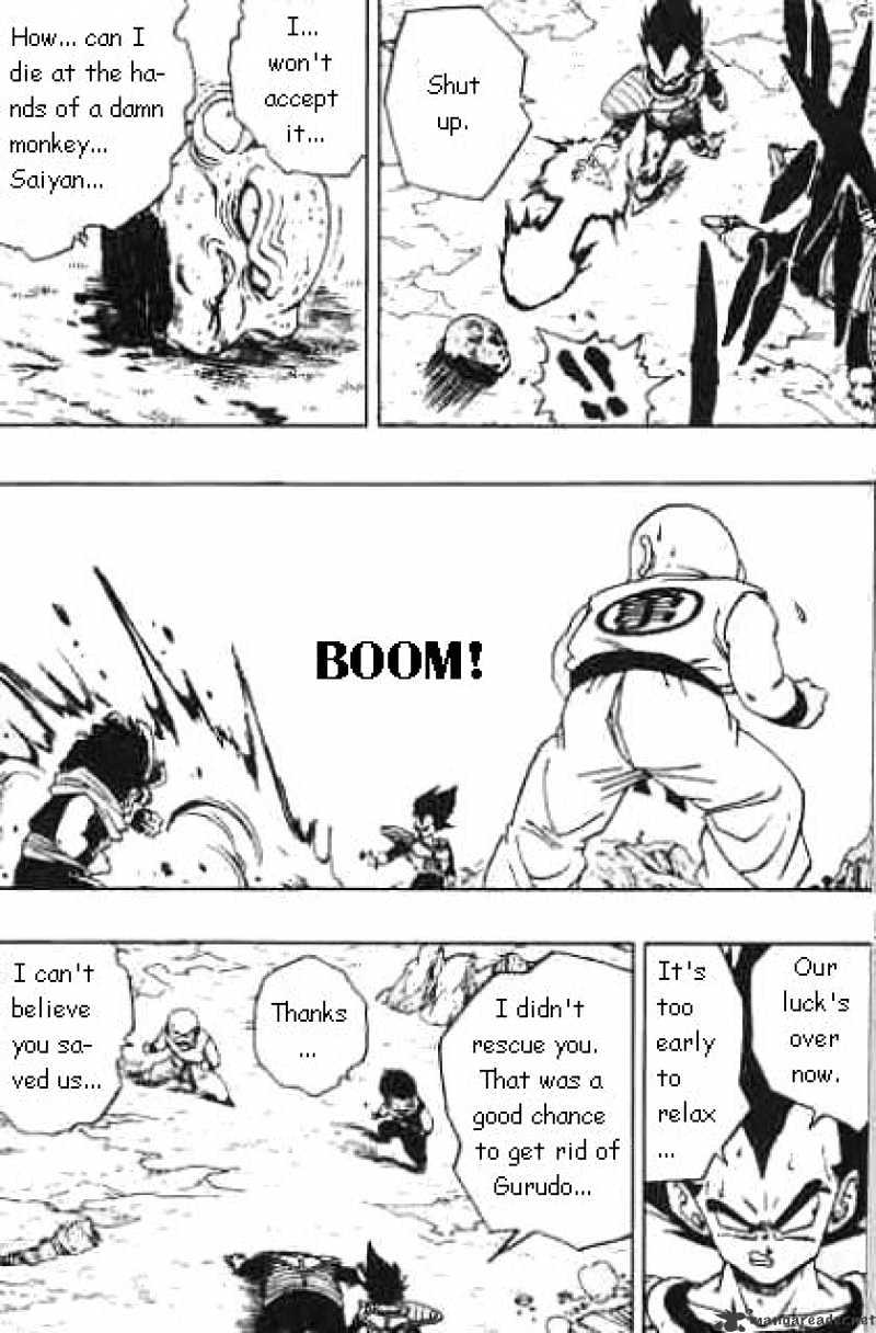 Dragon Ball - Chapter 274