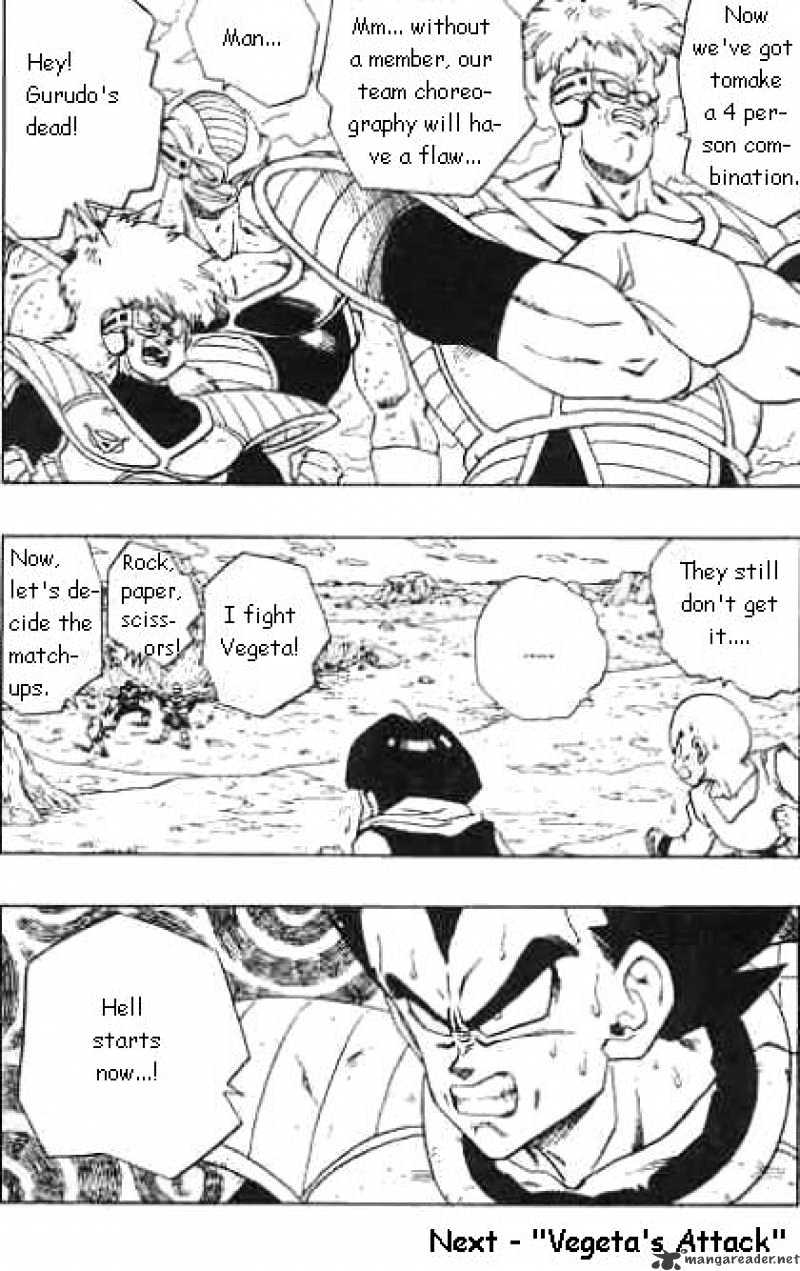 Dragon Ball - Chapter 274