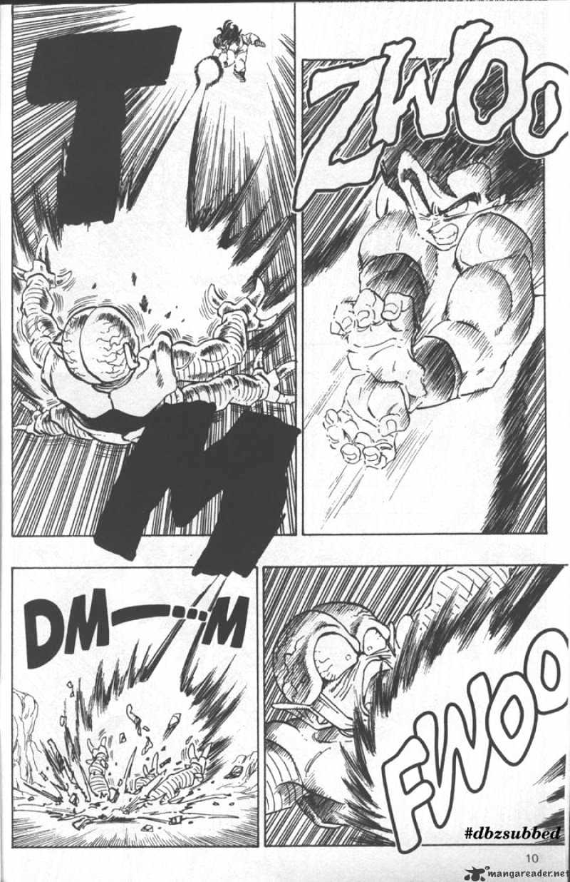 Dragon Ball - Chapter 215