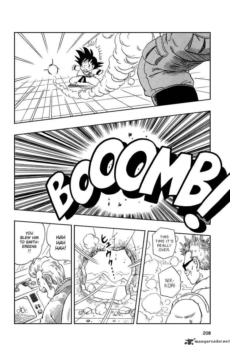 Dragon Ball - Chapter 59