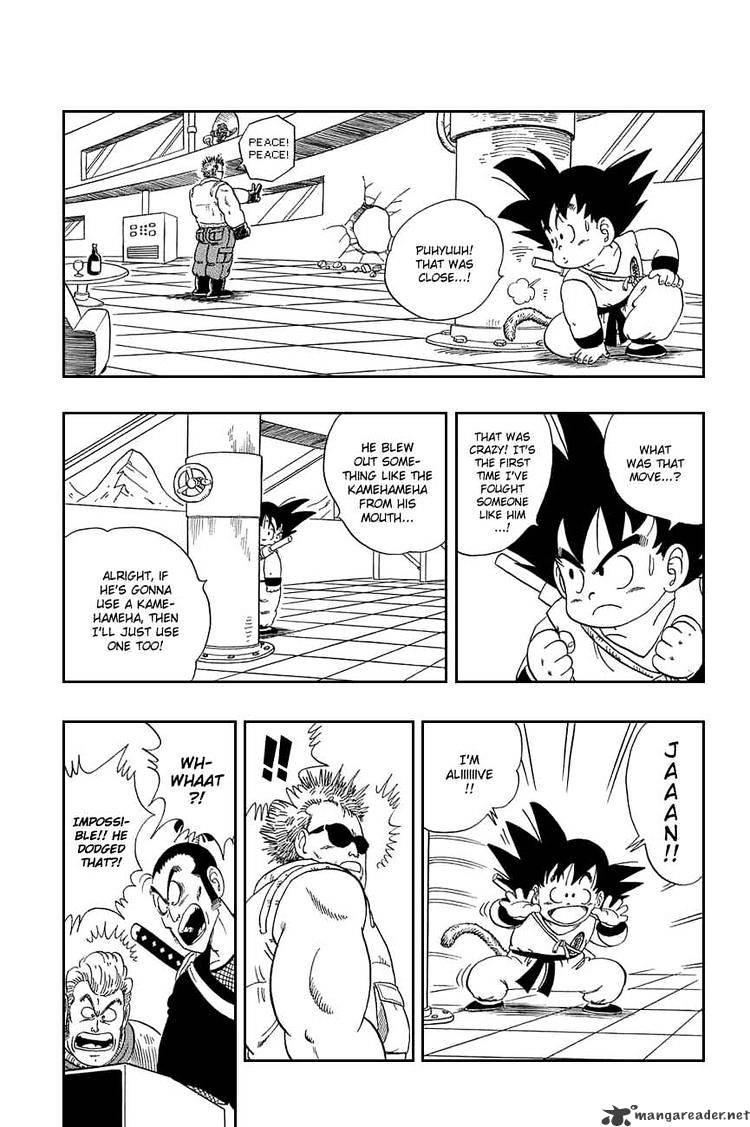 Dragon Ball - Chapter 59